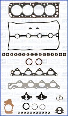 WILMINK GROUP Tihendikomplekt,silindripea WG1166963